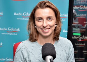 Monika Chabior w audycji „Bądź Zdrów”: naszym celem jest długie, niezależne życie gdańszczan