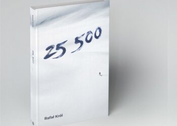 25500 tyle dobrych dni przed nami i to przy dobrych wiatrach – uważa podróżnik Rafał Król