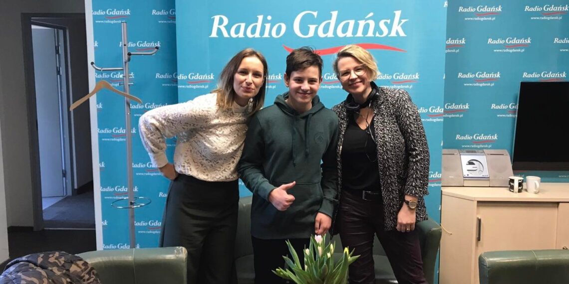 12-letni Kuba uprawia żużel od… 8 lat. Swoją historię opowiedział w audycji „AutoCooltura”