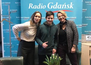 12-letni Kuba uprawia żużel od… 8 lat. Swoją historię opowiedział w audycji „AutoCooltura”