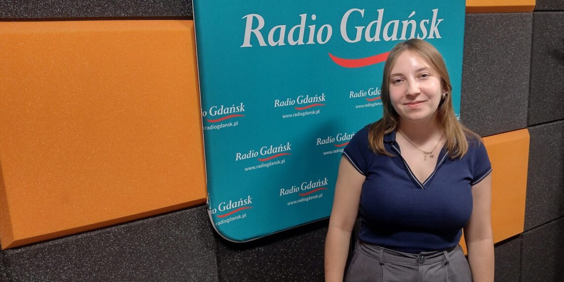 Wokalistka Karolina Kluczkowska w audycji „Jestem z Pomorza”. Czy Gdynia sprzyja kreatywności?