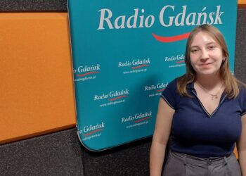 Wokalistka Karolina Kluczkowska w audycji „Jestem z Pomorza”. Czy Gdynia sprzyja kreatywności?