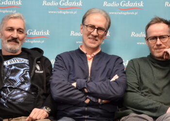 „Szufladkowanie” aktorów filmowych i wyzwania kompozytora muzyki filmowej w audycji „Magia Kina”