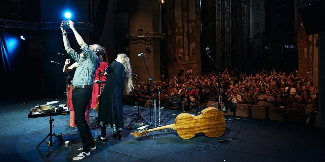 Poznaj muzyczne tradycje krajów nadbałtyckich. Zbliża się festiwal Dźwięki Północy