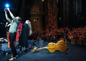 Poznaj muzyczne tradycje krajów nadbałtyckich. Zbliża się festiwal Dźwięki Północy