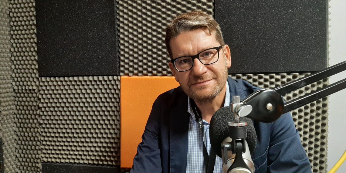 Onkolog: Ryzyko, że zachorujemy na raka to statystycznie 30 procent. Im dłużej żyjemy, tym jest wyższe