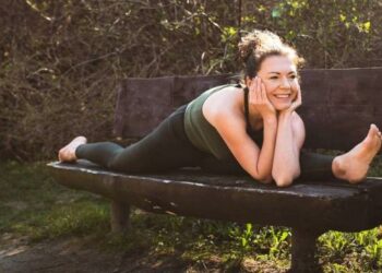 Joga jest po to aby budzić świadomość – opowiada Zofia Netter