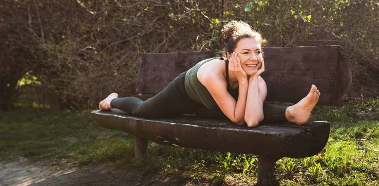 Joga jest po to aby budzić świadomość – opowiada Zofia Netter