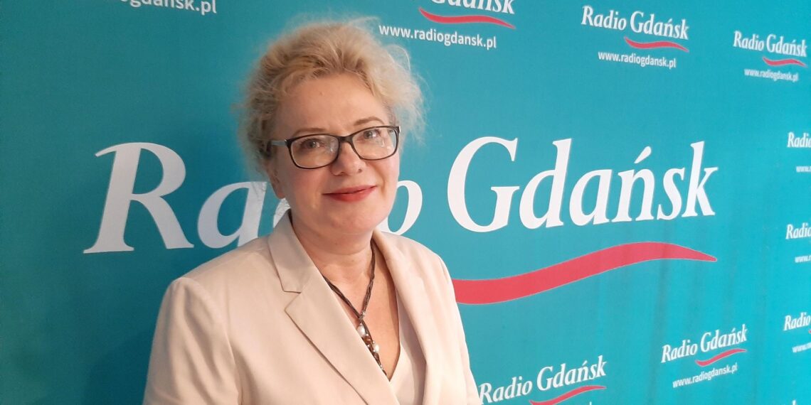 Prof. dr hab. Edyta Szurowska: Przyszłość radiologii to współpraca lekarza ze sztuczną inteligencją