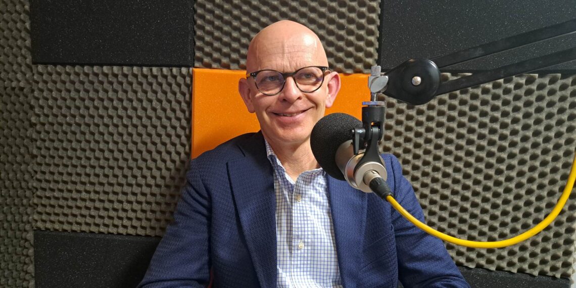 Hematolog prof. Jan M. Zaucha: Szukam skutecznej terapii, która będzie przełomem w leczeniu wczesnej postaci chłoniaka Hodgkina