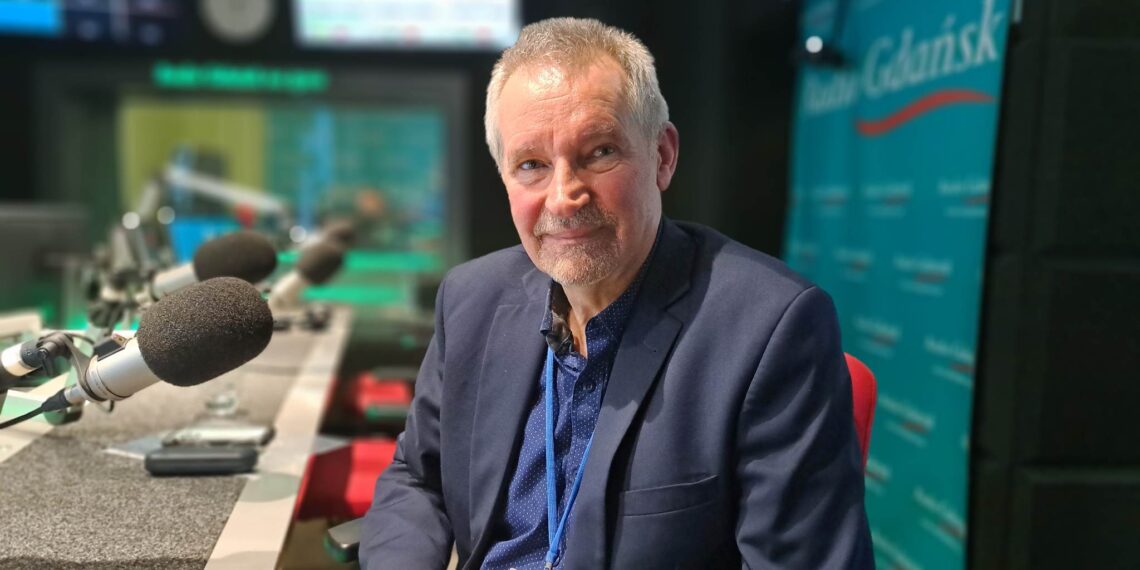 Prof. Ryszard Pawłowski: Dzięki badaniu DNA ustala się profil genetyczny, ale też prawdopodobny wygląd i nawyki człowieka