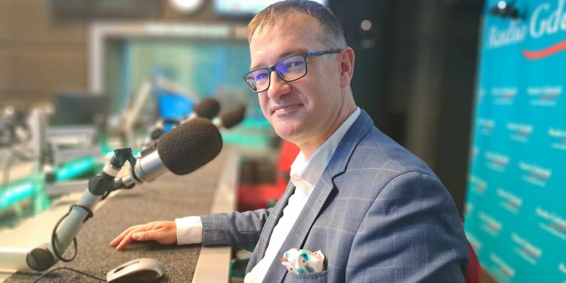 Prof. Łukasz Balwicki: Papierosy pali co trzeci Polak, tendencja jest wzrostowa. Potrzebujemy zmian w prawie dot. sprzedaży wyrobów tytoniowych