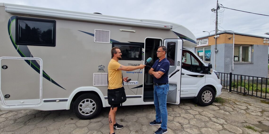 Wyprawa kamperem to świetny sposób na wykorzystanie urlopu również po sezonie