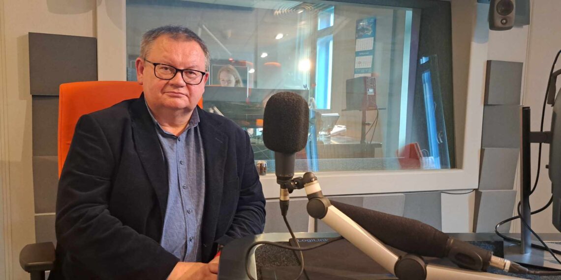 Prof. Tomasz Jastrzębski: Metoda HIPEC nie jest dla każdego. Operacje są długie, chory musi być w dobrym stanie. Czasem zabieg trwa kilkanaście godzin