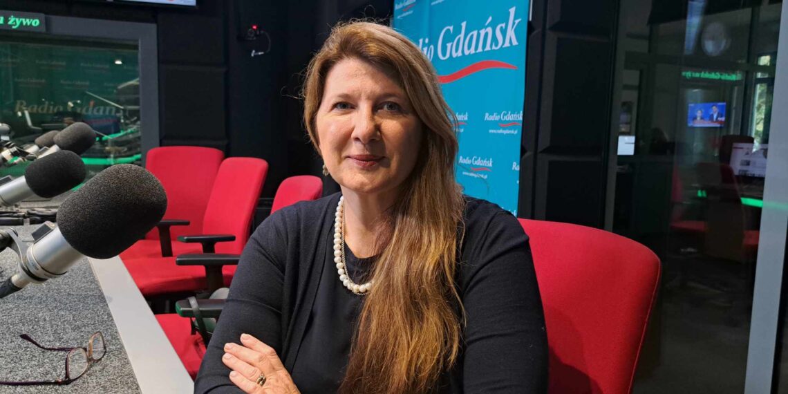 Dr Monika Stołyhwo-Gofron: Tkanka tłuszczowa produkuje substancje prozapalne. Dlatego osoby z otyłością często mają stany zapalne organizmu