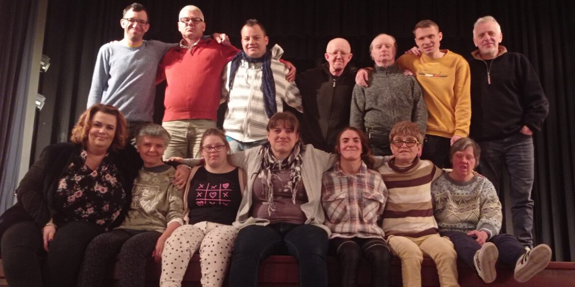 Teatr Ubogi Relacji jest bogaty w emocje. A działa już trzydzieści lat