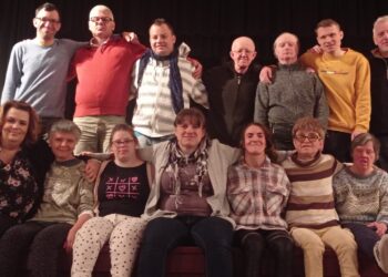 Teatr Ubogi Relacji jest bogaty w emocje. A działa już trzydzieści lat