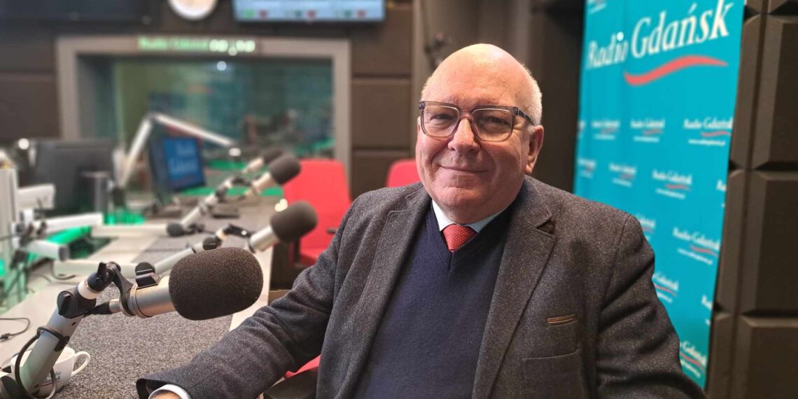 Prof. Kloc: Radiochirurgia mózgu będzie możliwa w Gdańsku od połowy roku. Czekamy na montaż systemu ZAP-X