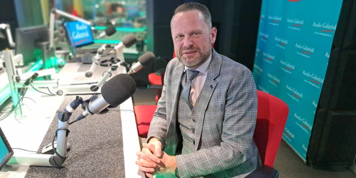 Dr Krzysztof Bigus: Dzięki WOŚP polska pulmonologia ma szansę przenieść się w XXI wiek