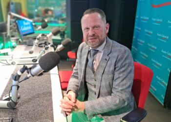 Dr Krzysztof Bigus: Dzięki WOŚP polska pulmonologia ma szansę przenieść się w XXI wiek