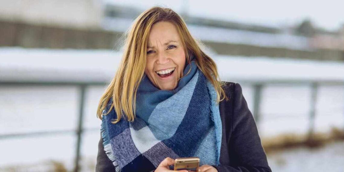 Katarzyna Michałowska dmucha w skrzydła innym, by wzrastali