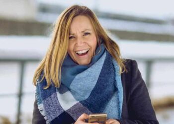 Katarzyna Michałowska dmucha w skrzydła innym, by wzrastali