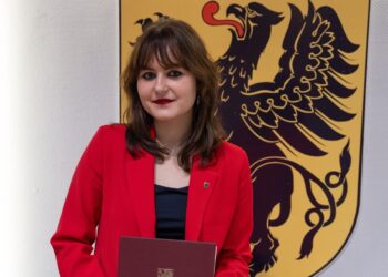 Przewodnicząca Młodzieżowego Sejmiku Województwa: To dla wielu osób pierwszy, formalny krok w działalności społecznej