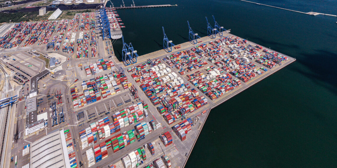 Polskie porty radzą sobie mimo kryzysu. „Wykorzystały szansę i stanęły na wysokości zadania”