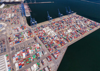 Polskie porty radzą sobie mimo kryzysu. „Wykorzystały szansę i stanęły na wysokości zadania”