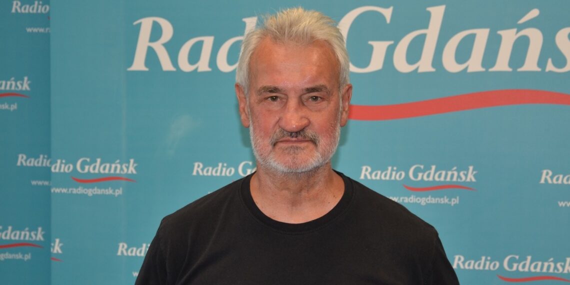 Żywa legenda Lechii mogła być lekarzem. Józef Gładysz w audycji „Jestem z Pomorza”