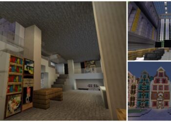 Wystawy gdańskiej ASP będą pokazywane w grze Minecraft