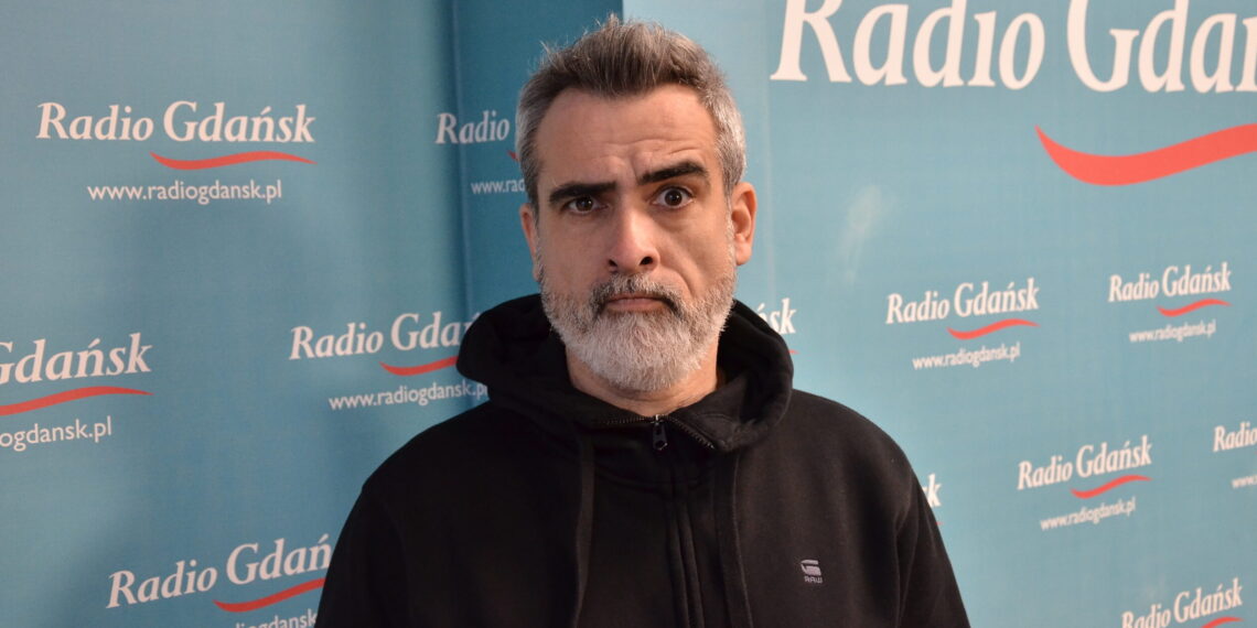 Abelard Giza: „Żarty to mój jedyny oręż, często biorą się z bezsilności”