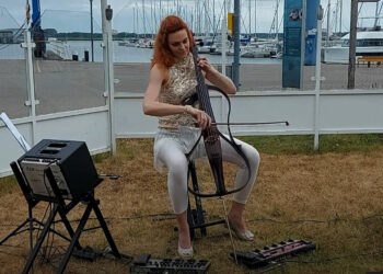 Solowa płyta wiolonczelistki Agnieszki Kovy Kowalczyk. Rozmowa o „Boginiach”