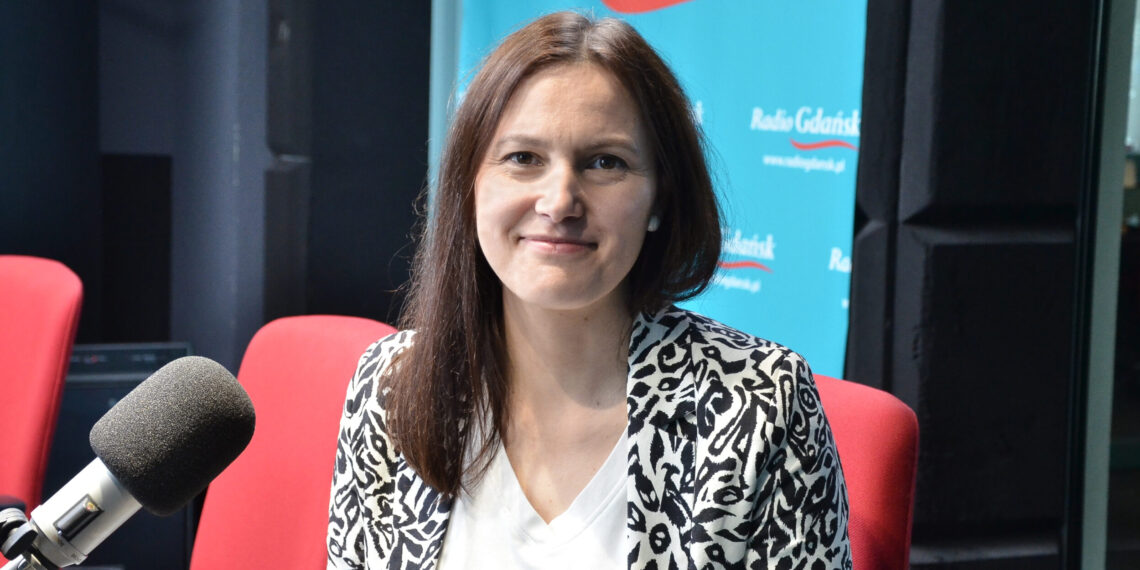 Najważniejsi są ludzie – mówi Agnieszka Paczkowska, prezes Fundacji Hospicyjnej