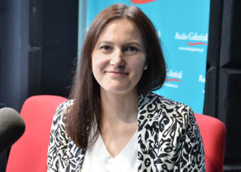 Najważniejsi są ludzie – mówi Agnieszka Paczkowska, prezes Fundacji Hospicyjnej