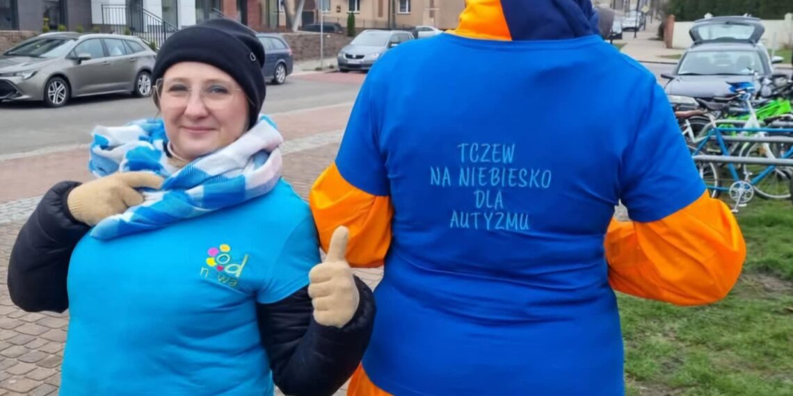 „Działania społeczne dają mi radość”. Agnieszka Synowiec w audycji „Jestem z Pomorza”