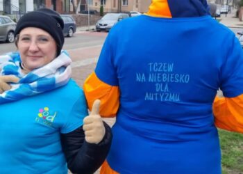 „Działania społeczne dają mi radość”. Agnieszka Synowiec w audycji „Jestem z Pomorza”