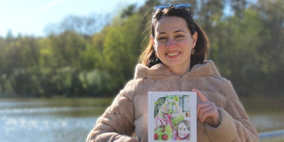 Poezję i prozę różni język, ale łączą emocje. Rozmowa z pisarką Aleksandrą Brzozowską