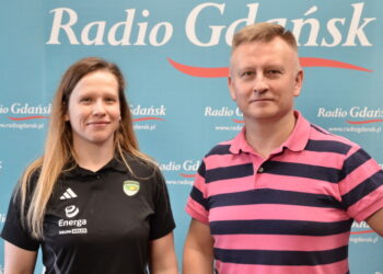Na co dzień ortopeda, a w międzyczasie rugbystka. Aleksandra Leśniak w audycji „Jestem z Pomorza”
