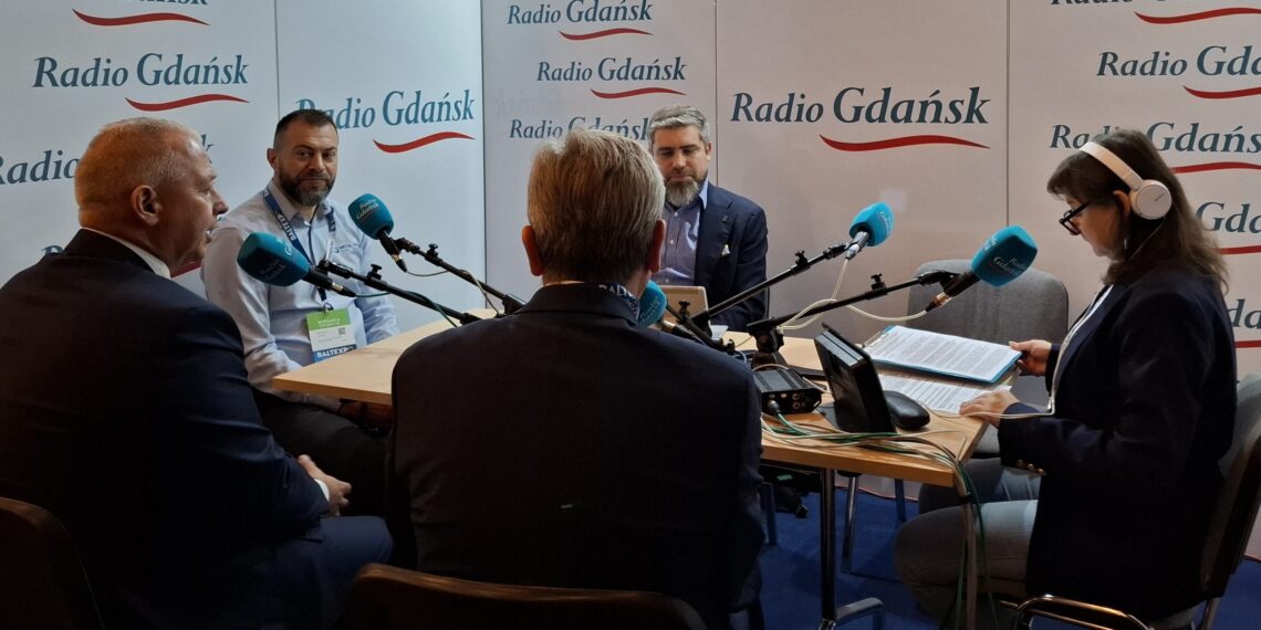 Rozpoczęły się międzynarodowe targi morskie i militarne Baltexpo