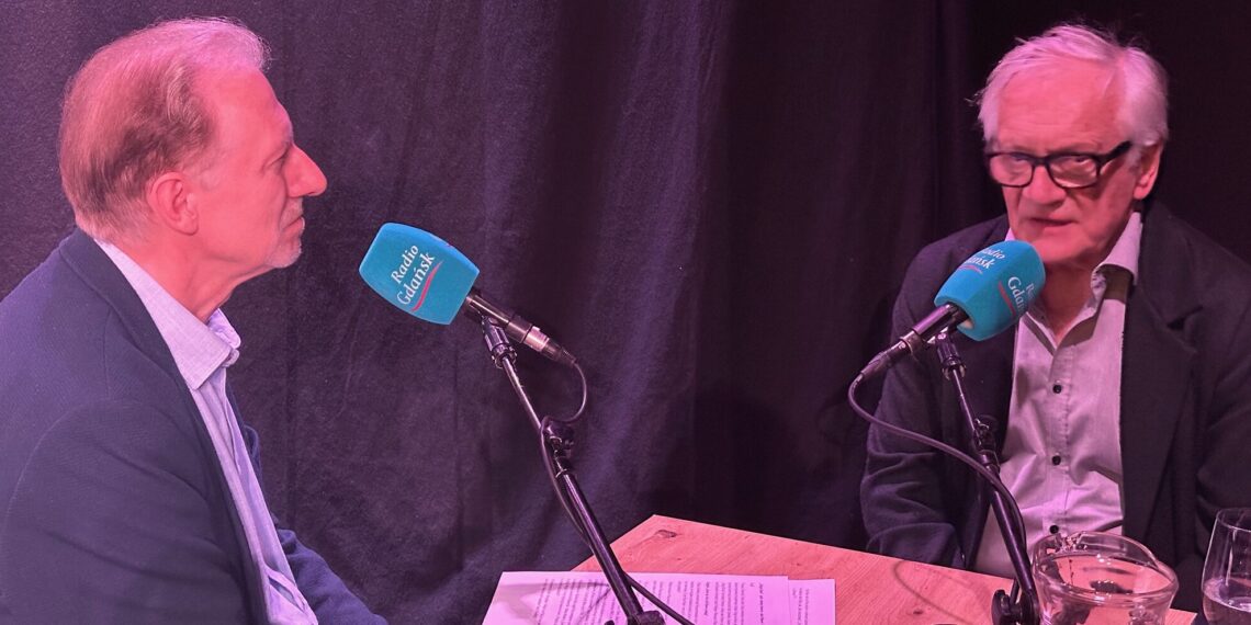 Spotkanie z wybitnym aktorem filmowym i teatralnym w „Magii Kina”.