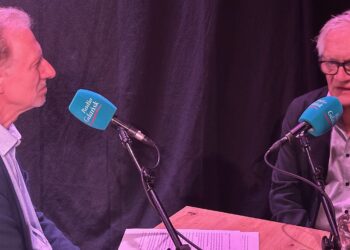 Spotkanie z wybitnym aktorem filmowym i teatralnym w „Magii Kina”.