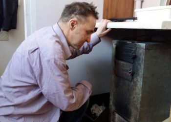 Przychodzi dziennikarz, a tu bohater rozmowy leży nieprzytomny