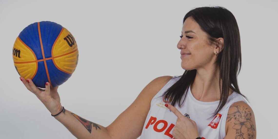 Brazylia, Izrael, Waszyngton, a przyszłości Tokio. Niesłysząca koszykarka głodna kolejnych sukcesów