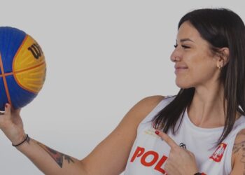 Brazylia, Izrael, Waszyngton, a przyszłości Tokio. Niesłysząca koszykarka głodna kolejnych sukcesów