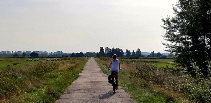 Rowerowe szczęście Ani – rozmowa w Europejskim Tygodniu Zrównoważonego Transportu