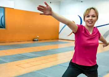 Jedna z najlepszych w historii polskich florecistek. Anna Rybicka do dziś nie rozstała się z szermierką