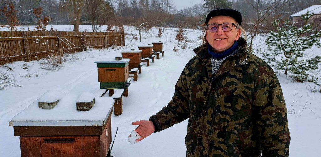 Fałszywy miód – jest go w Polsce w bród. Opowieść Antoniego Rzepki