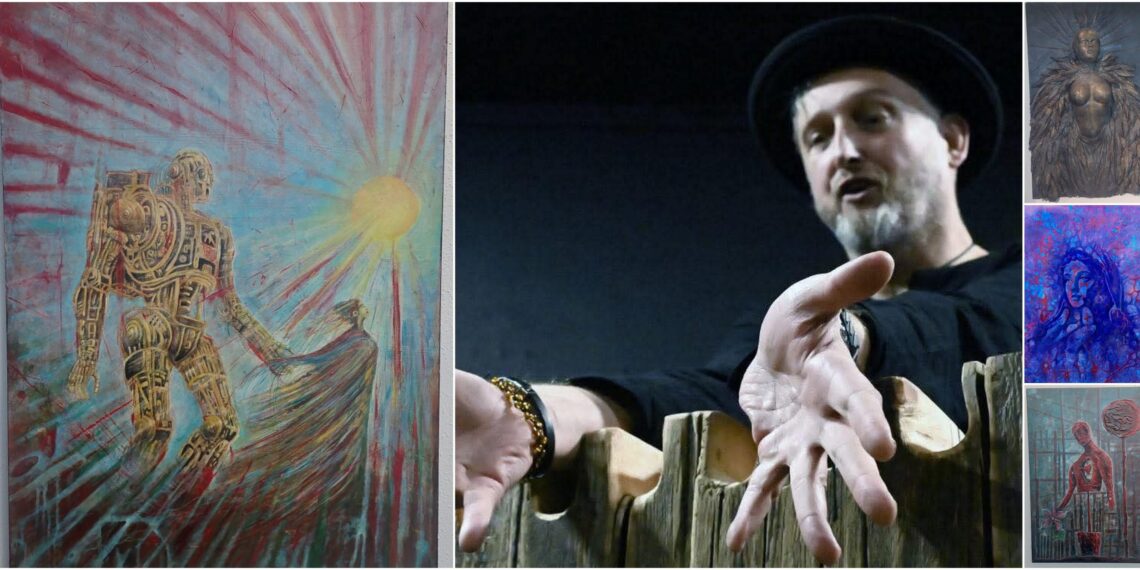 By on żył, ktoś musiał umrzeć. Arek Kropkowski rozkwita po otrzymaniu drugiej szansy