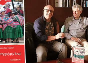 Intrygująca Boliwia i jeszcze bardziej intrygujący klan Fiedlerów